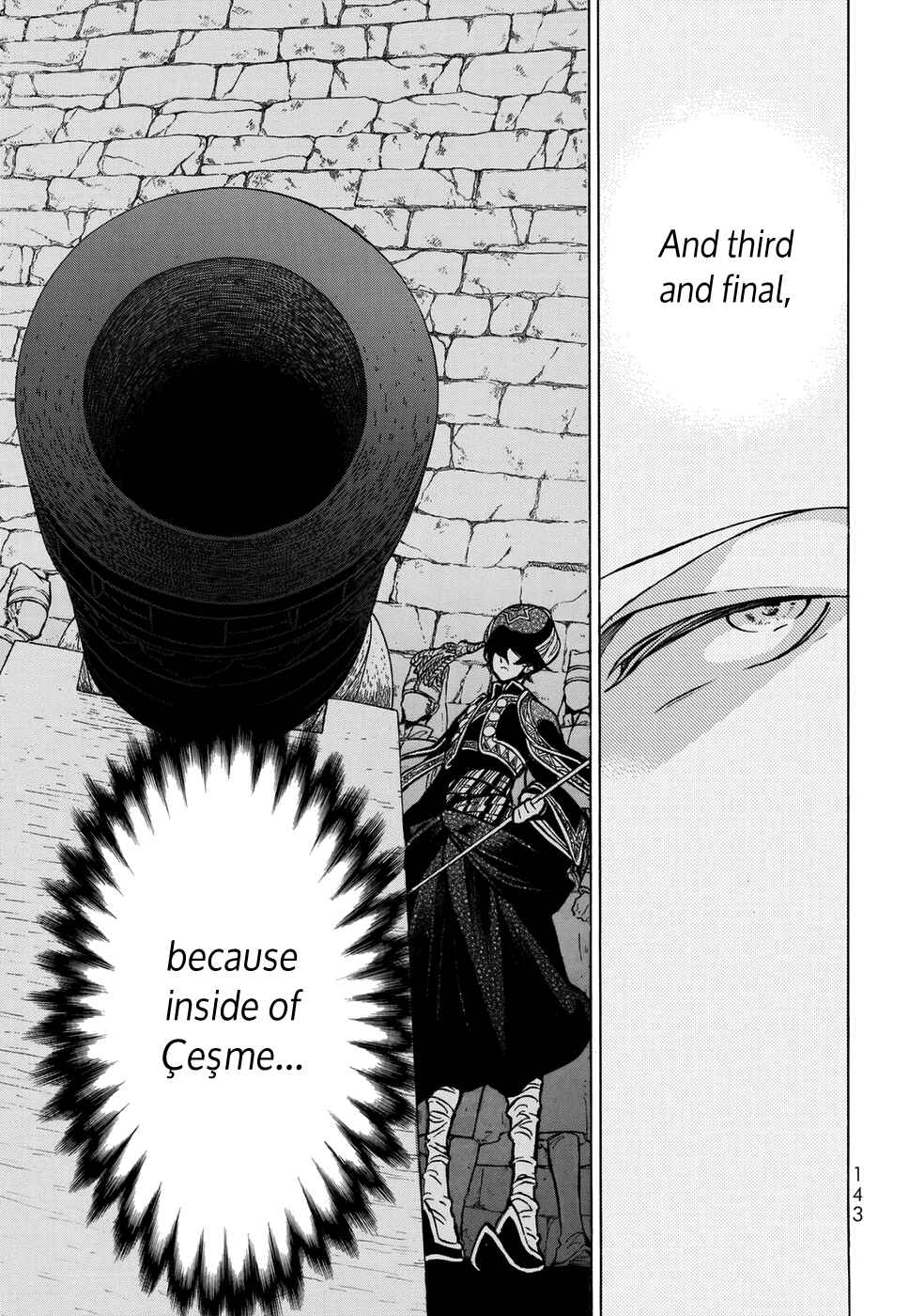 Page 26 Chapter 106 Shoukoku no Altair