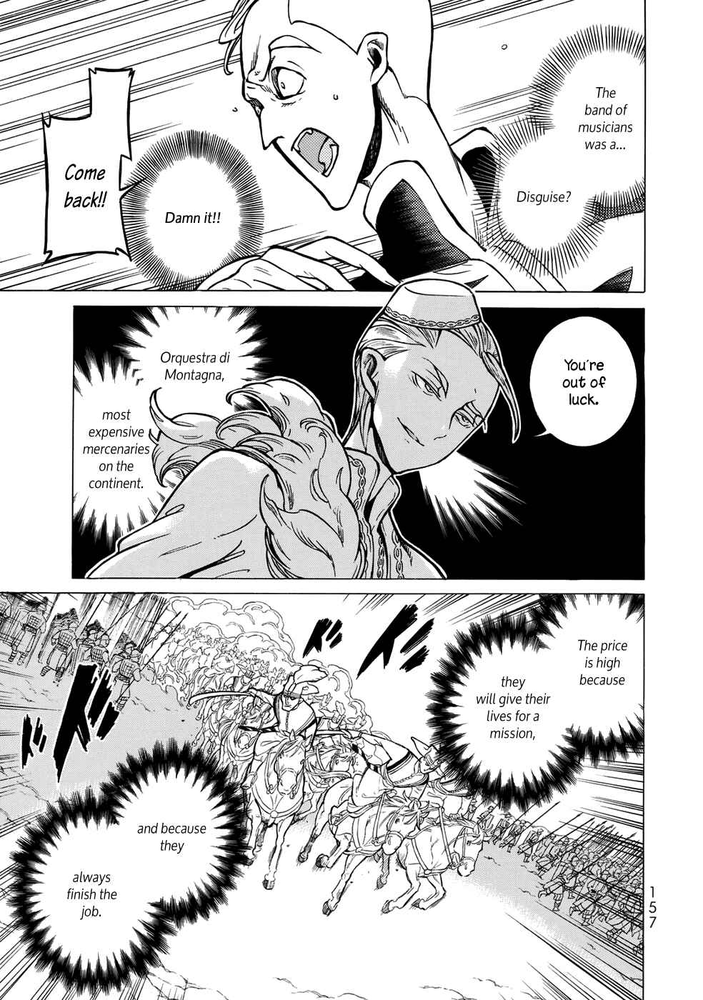 Page 36 Chapter 106 Shoukoku no Altair