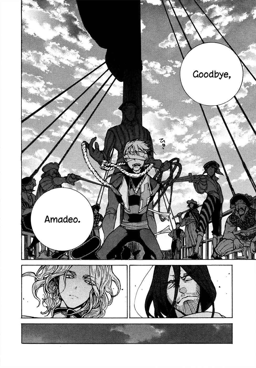 Page 26 Chapter 68 Shoukoku no Altair