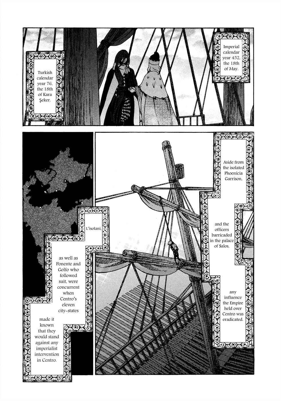 Page 28 Chapter 68 Shoukoku no Altair