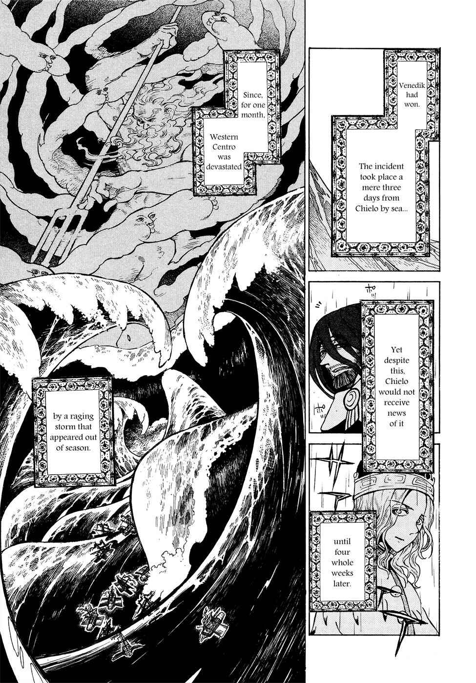 Page 29 Chapter 68 Shoukoku no Altair