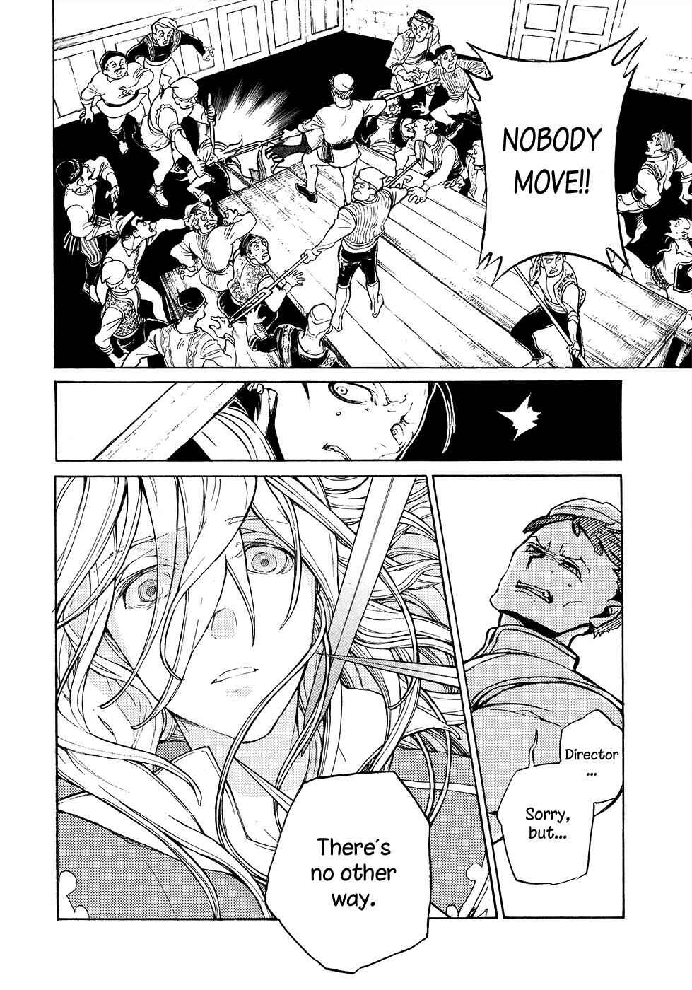 Page 32 Chapter 68 Shoukoku no Altair