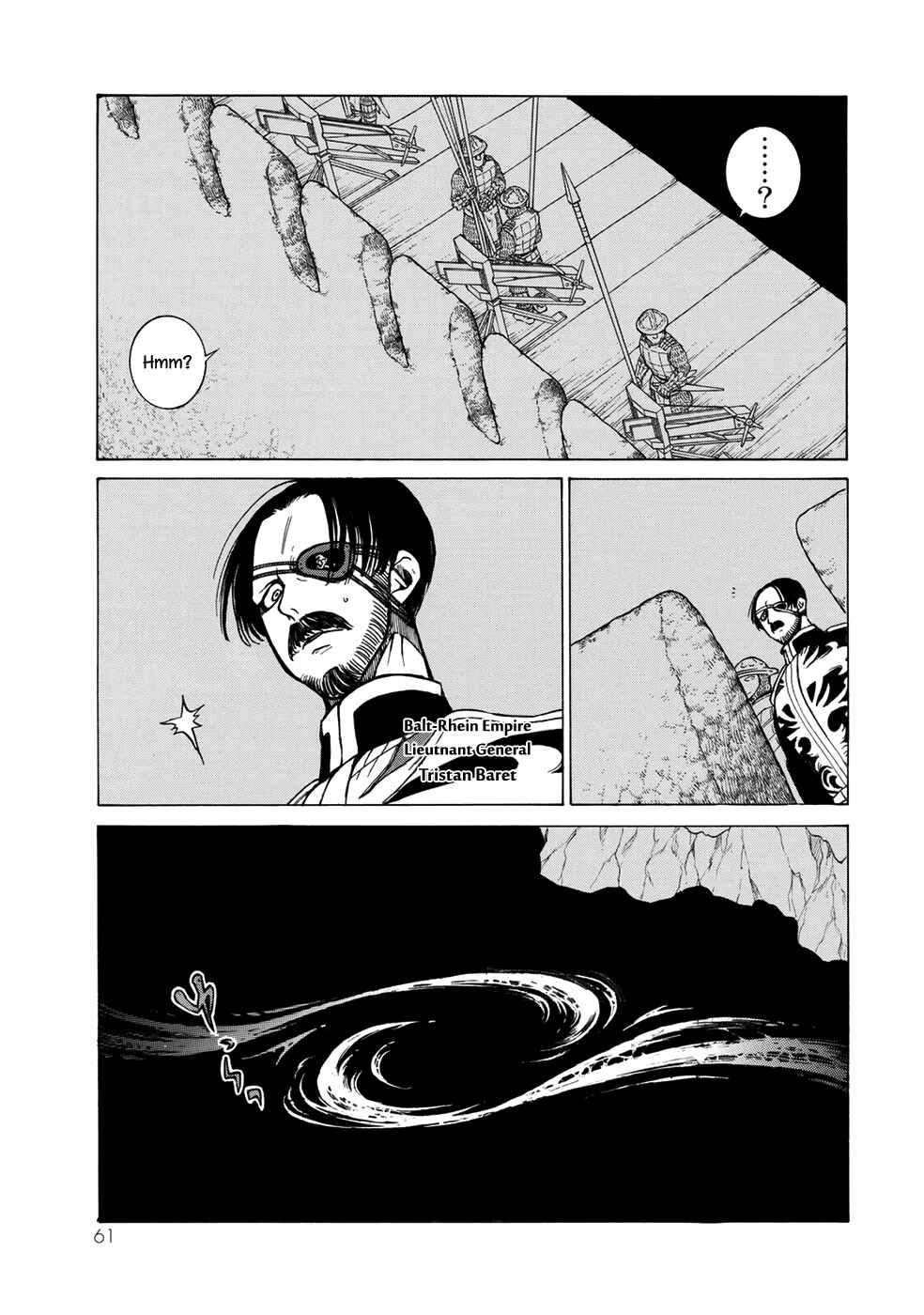 Page 14 Chapter 104 Shoukoku no Altair