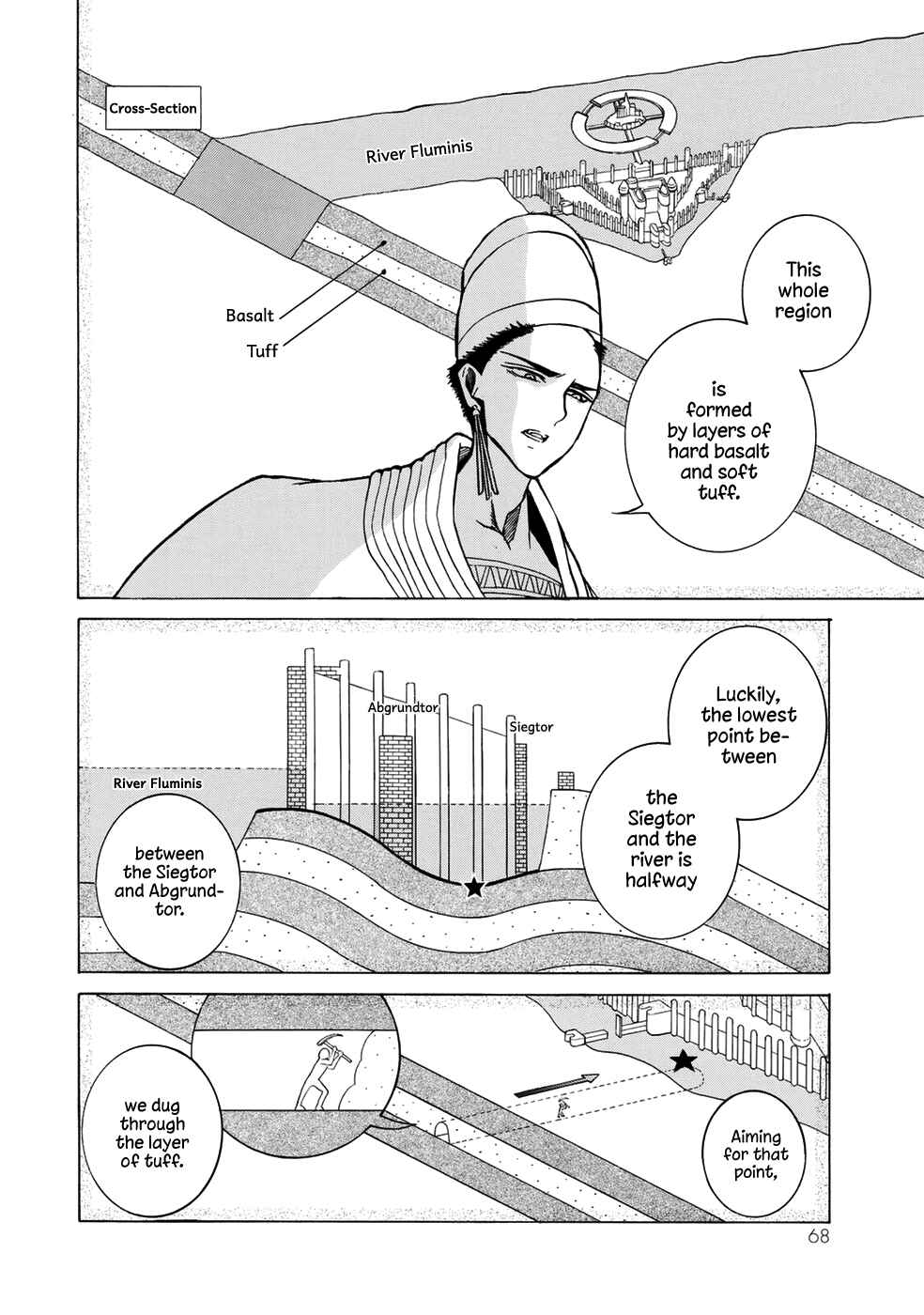 Page 20 Chapter 104 Shoukoku no Altair