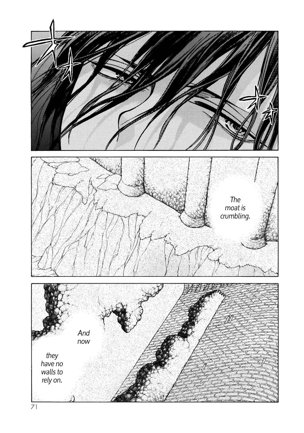 Page 23 Chapter 104 Shoukoku no Altair