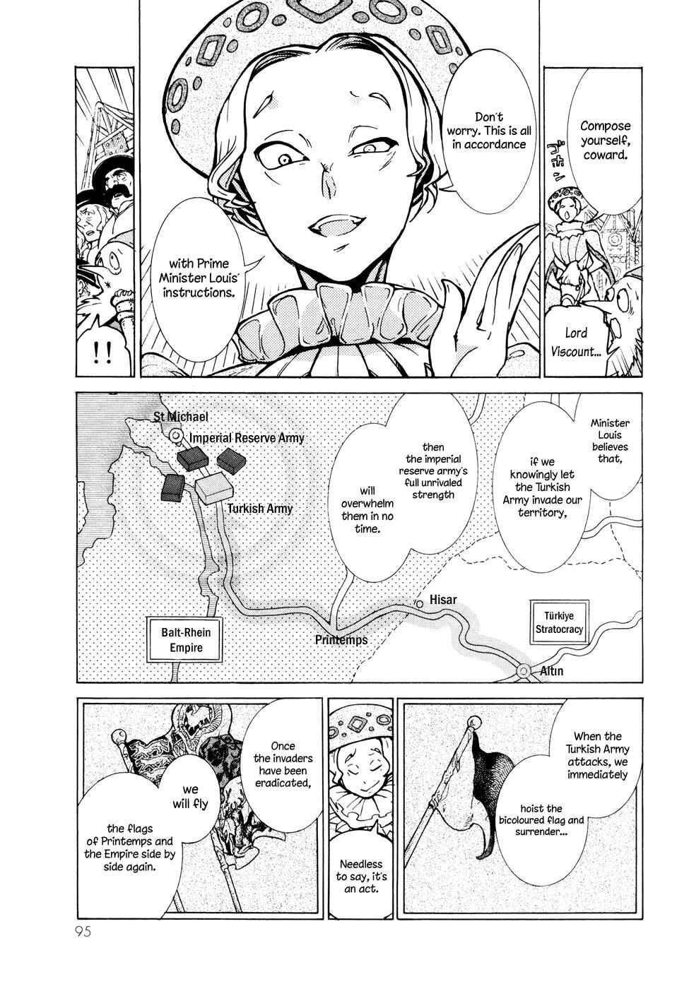 Page 7 Chapter 79 Shoukoku no Altair