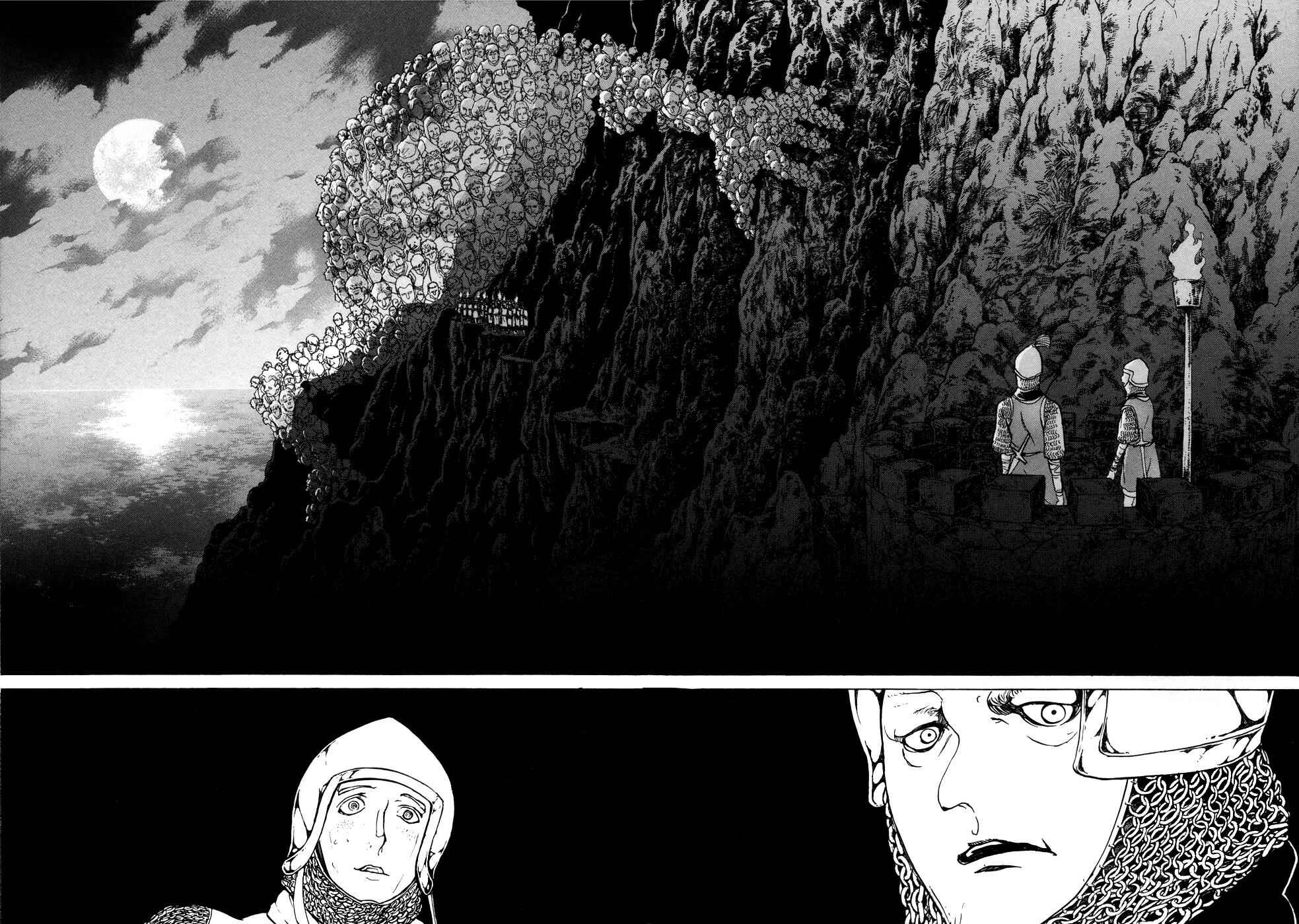 Page 37 Chapter 49 Shoukoku no Altair