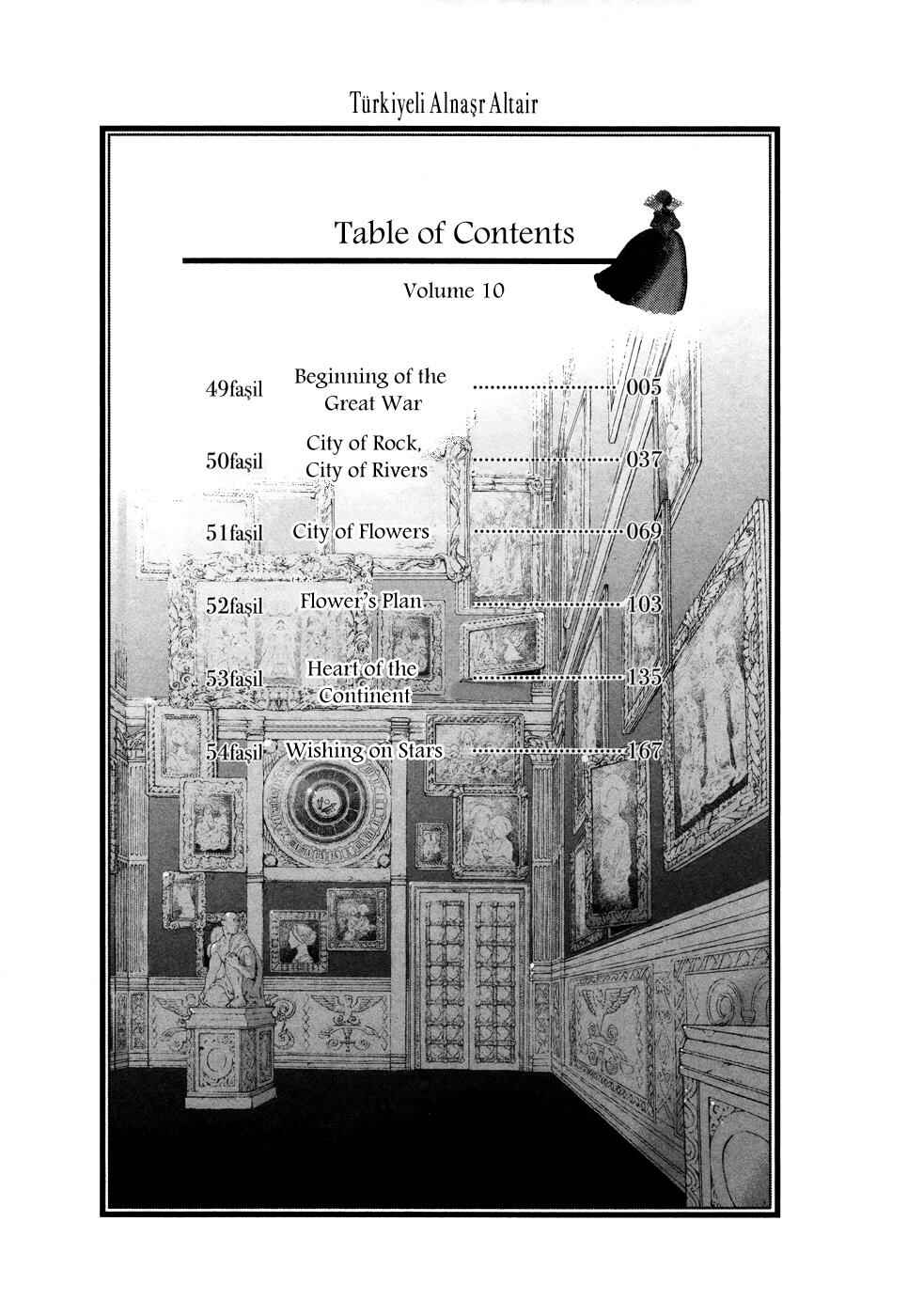 Page 7 Chapter 49 Shoukoku no Altair