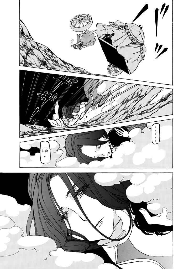 Page 29 Chapter 34 Shoukoku no Altair