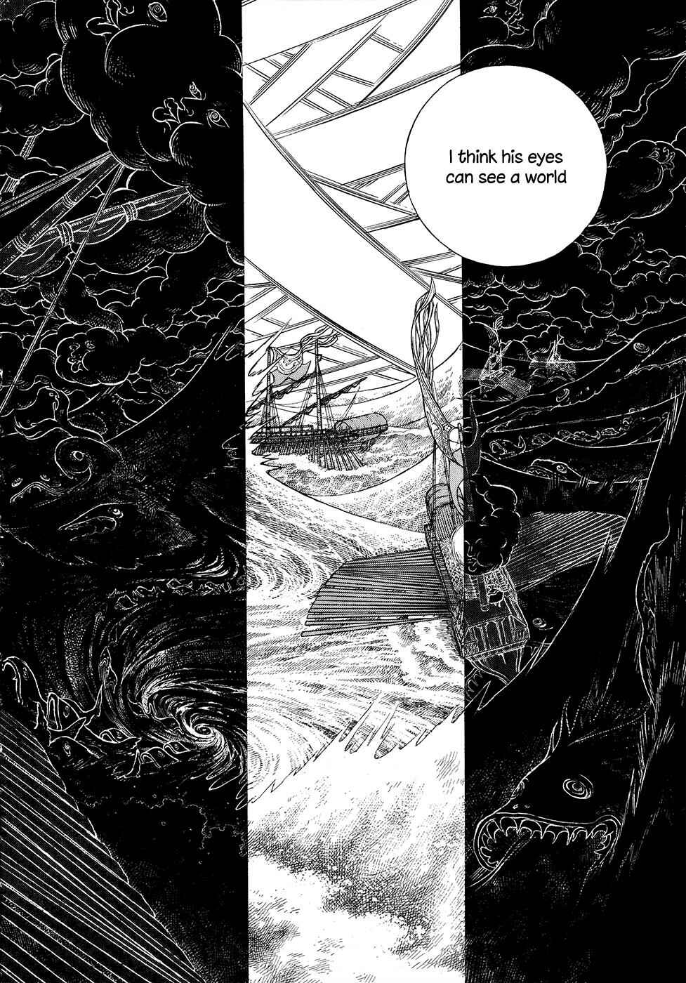 Page 20 Chapter 58 Shoukoku no Altair