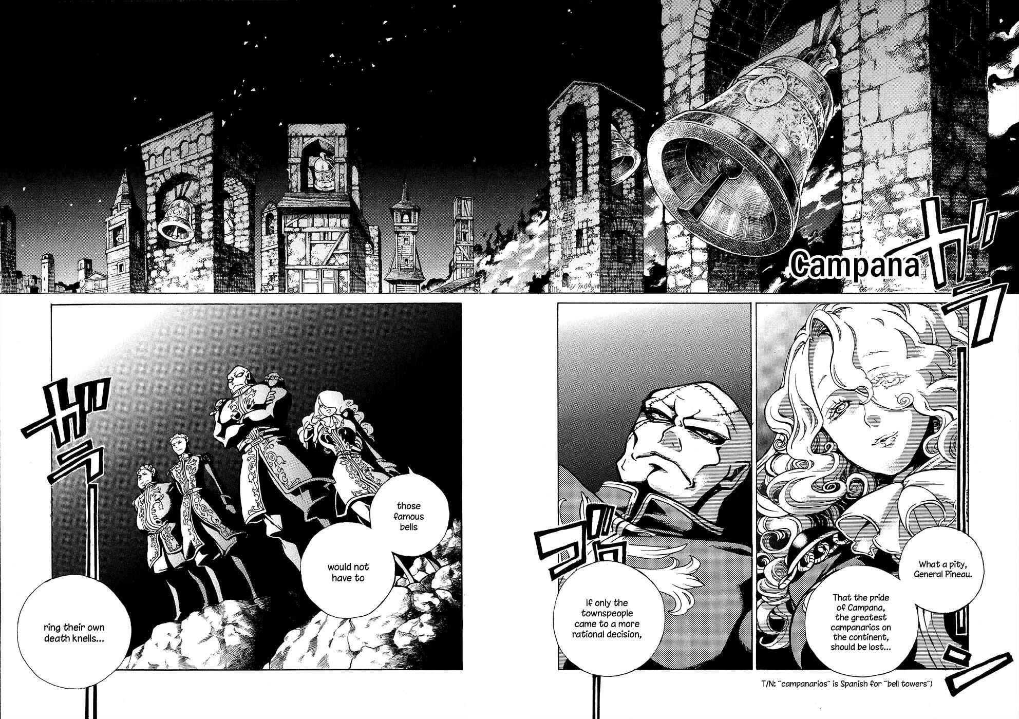 Page 26 Chapter 58 Shoukoku no Altair