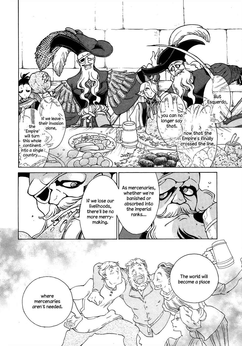 Page 6 Chapter 58 Shoukoku no Altair