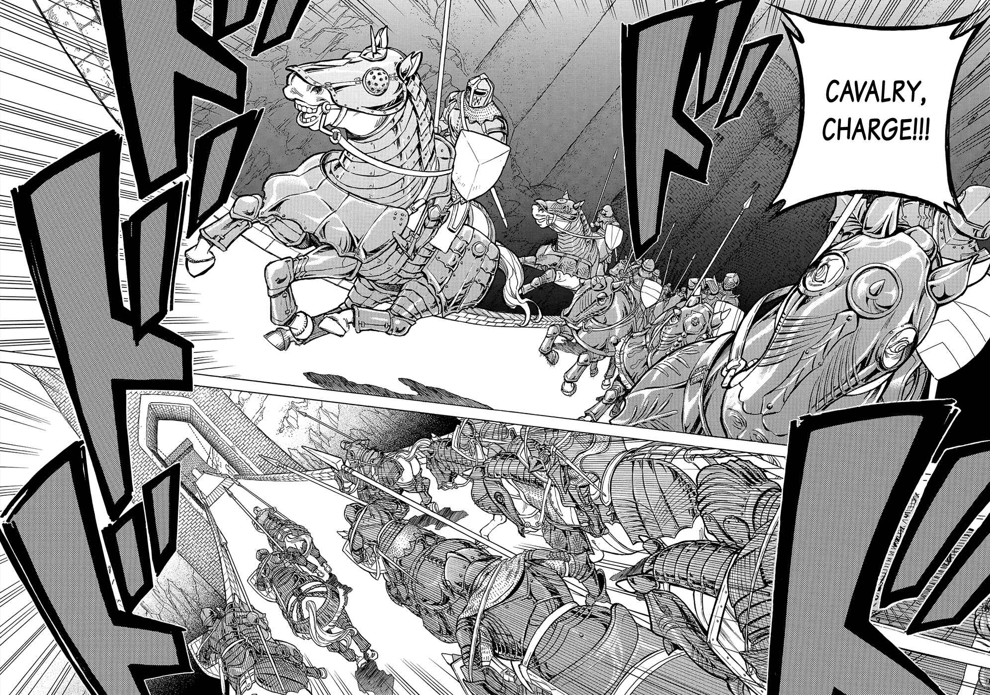 Page 5 Chapter 96 Shoukoku no Altair
