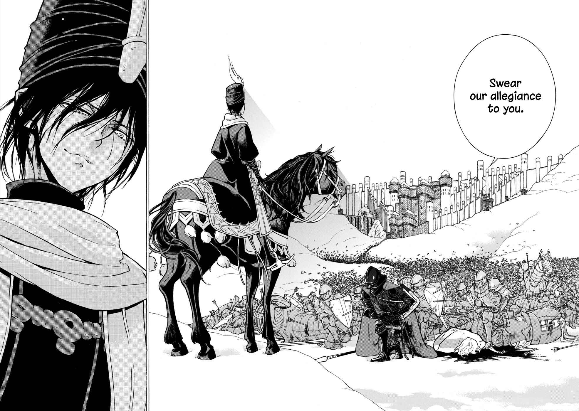 Page 11 Chapter 99 Shoukoku no Altair