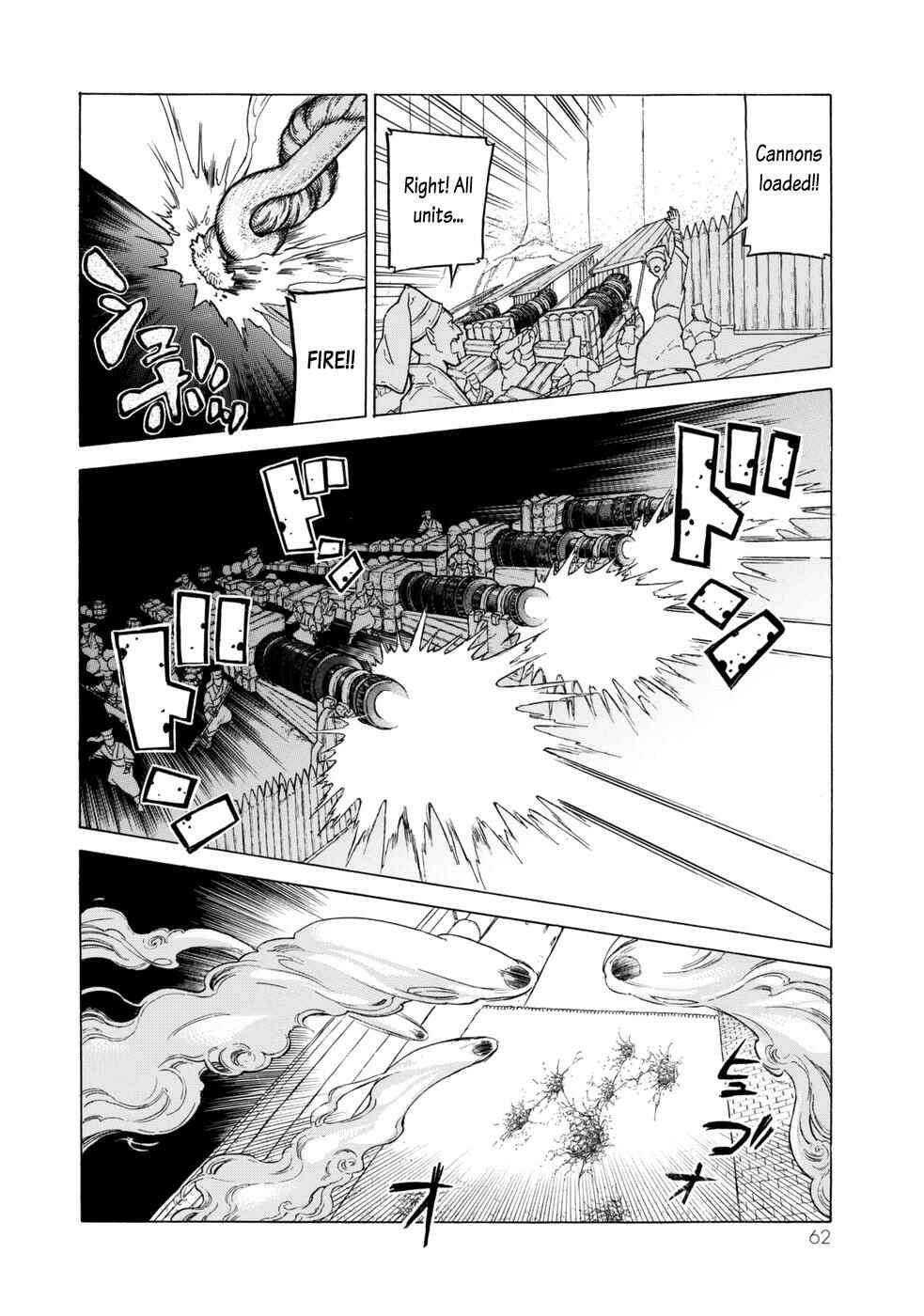 Page 12 Chapter 99 Shoukoku no Altair