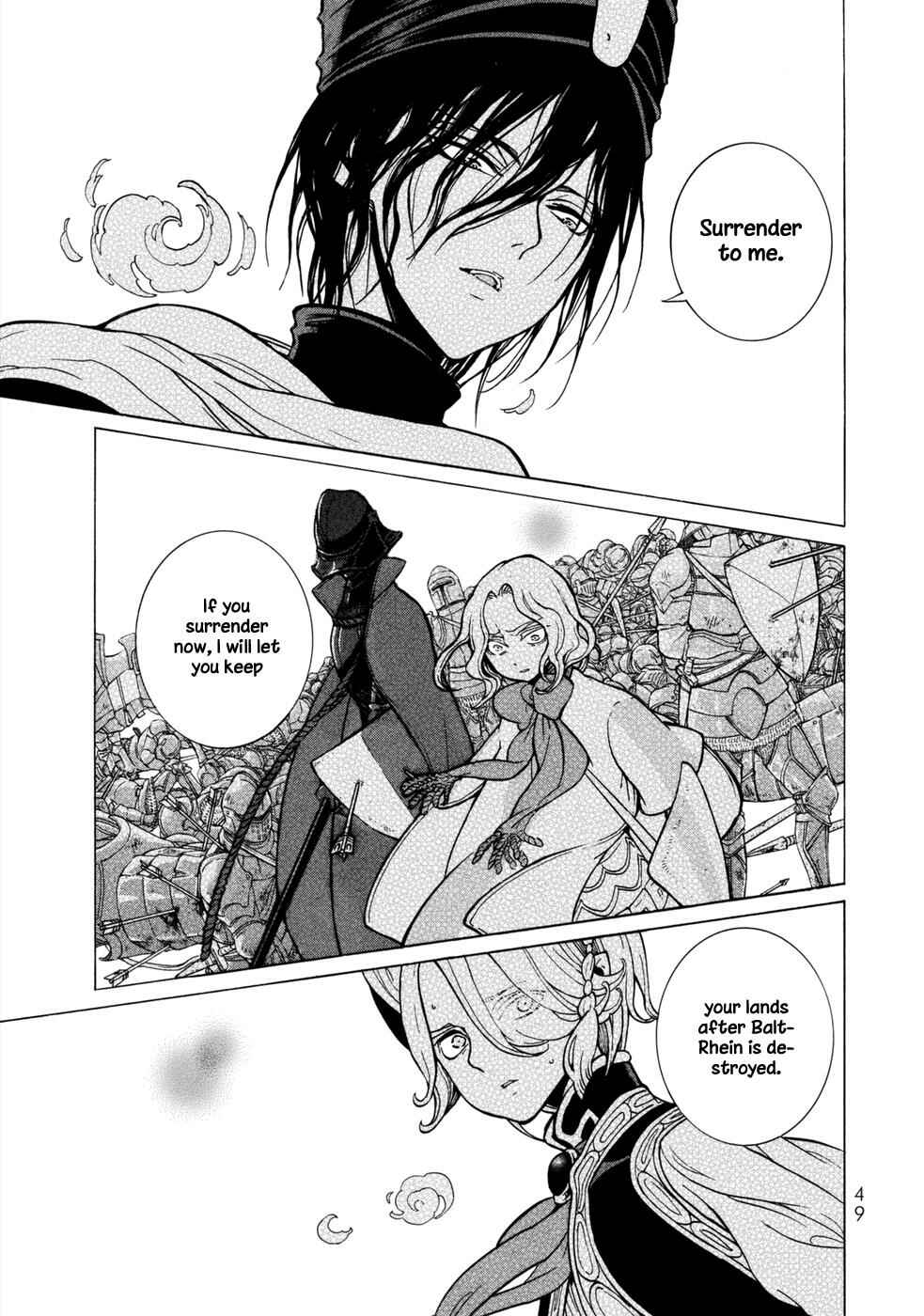 Page 2 Chapter 99 Shoukoku no Altair