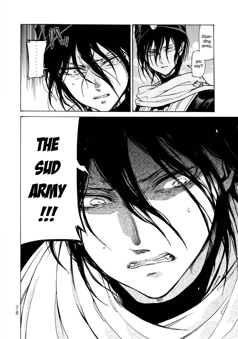 Page 25 Chapter 99 Shoukoku no Altair