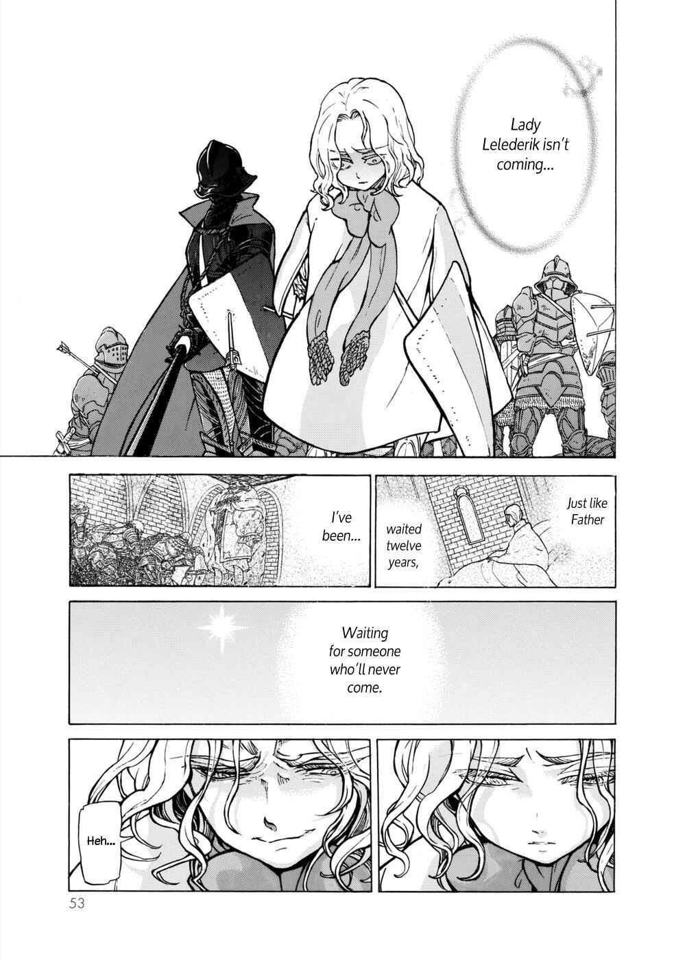Page 5 Chapter 99 Shoukoku no Altair