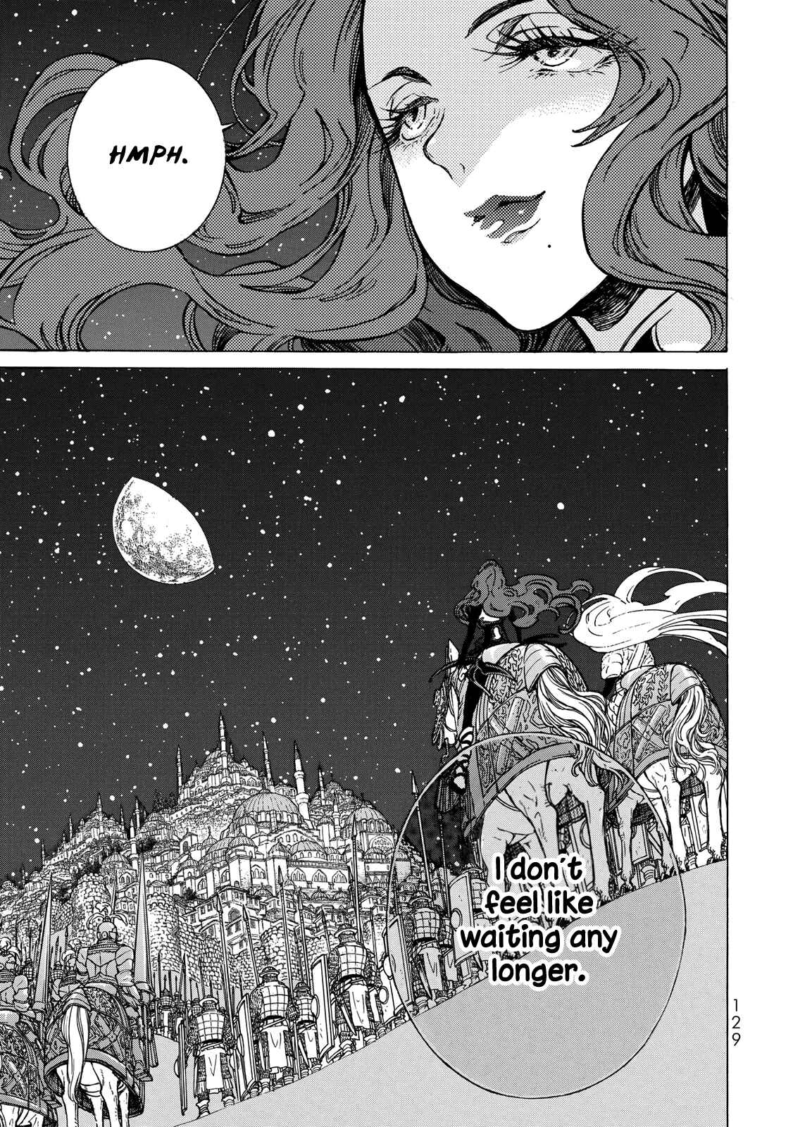 Page 20 Chapter 111 Shoukoku no Altair