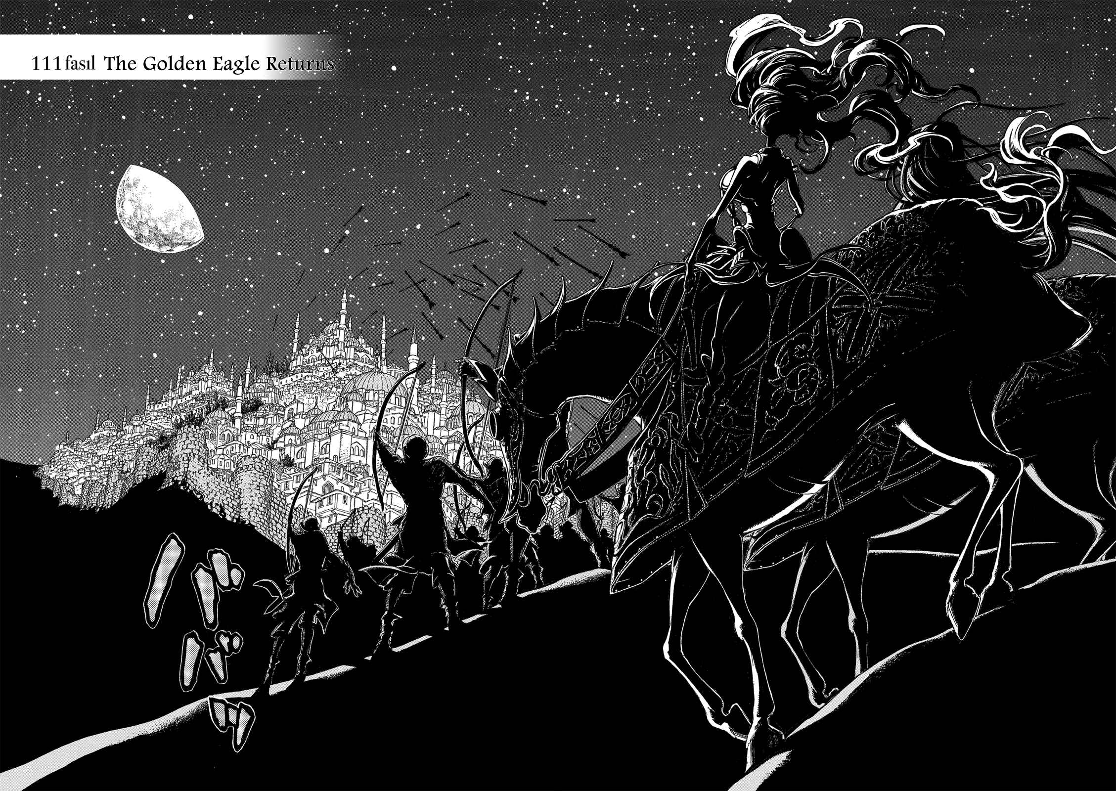 Page 4 Chapter 111 Shoukoku no Altair