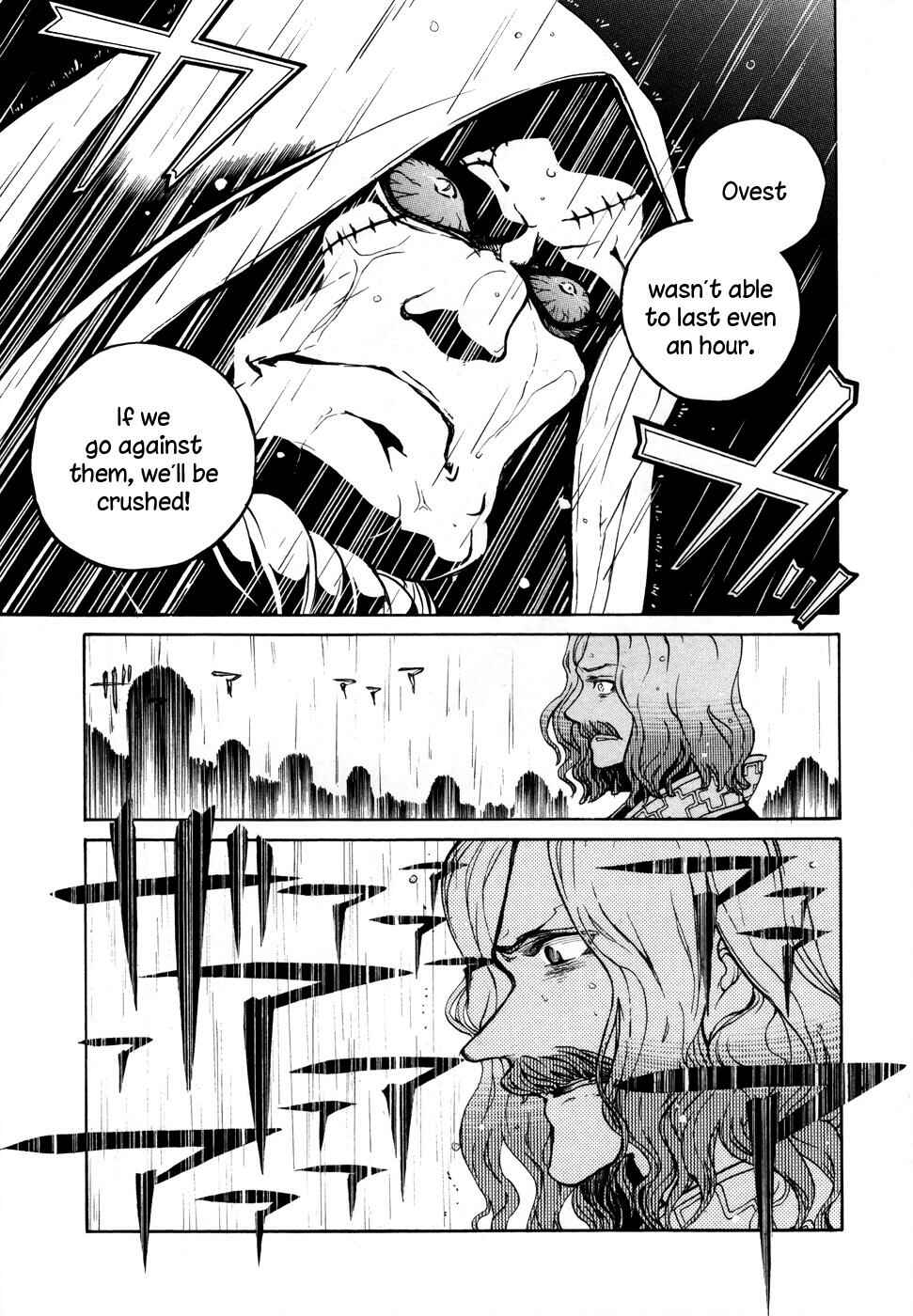 Page 14 Chapter 50 Shoukoku no Altair