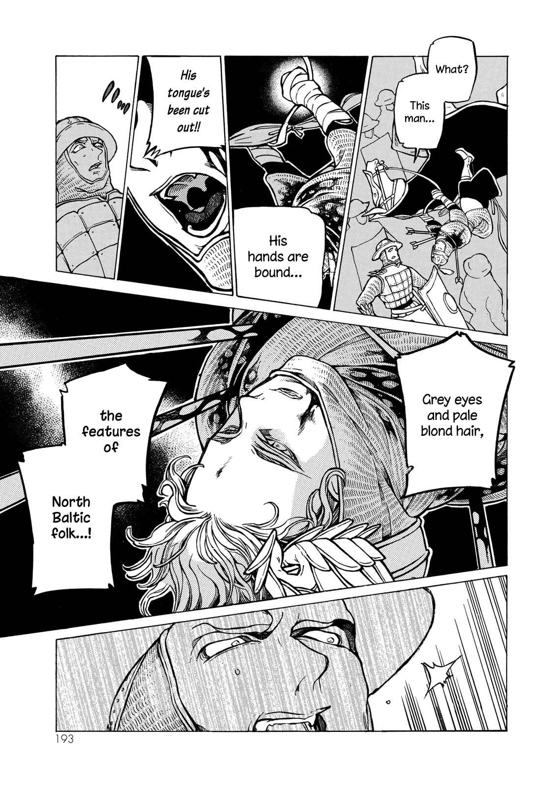 Page 13 Chapter 120 Shoukoku no Altair
