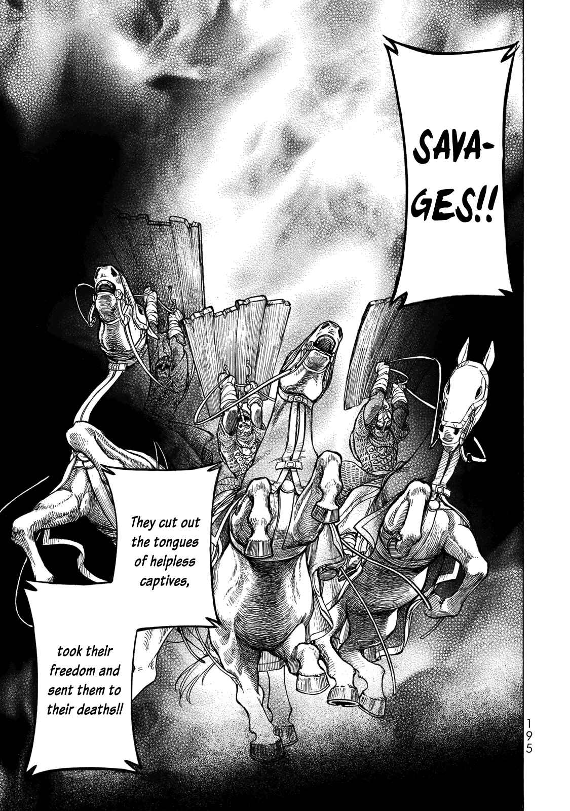Page 15 Chapter 120 Shoukoku no Altair