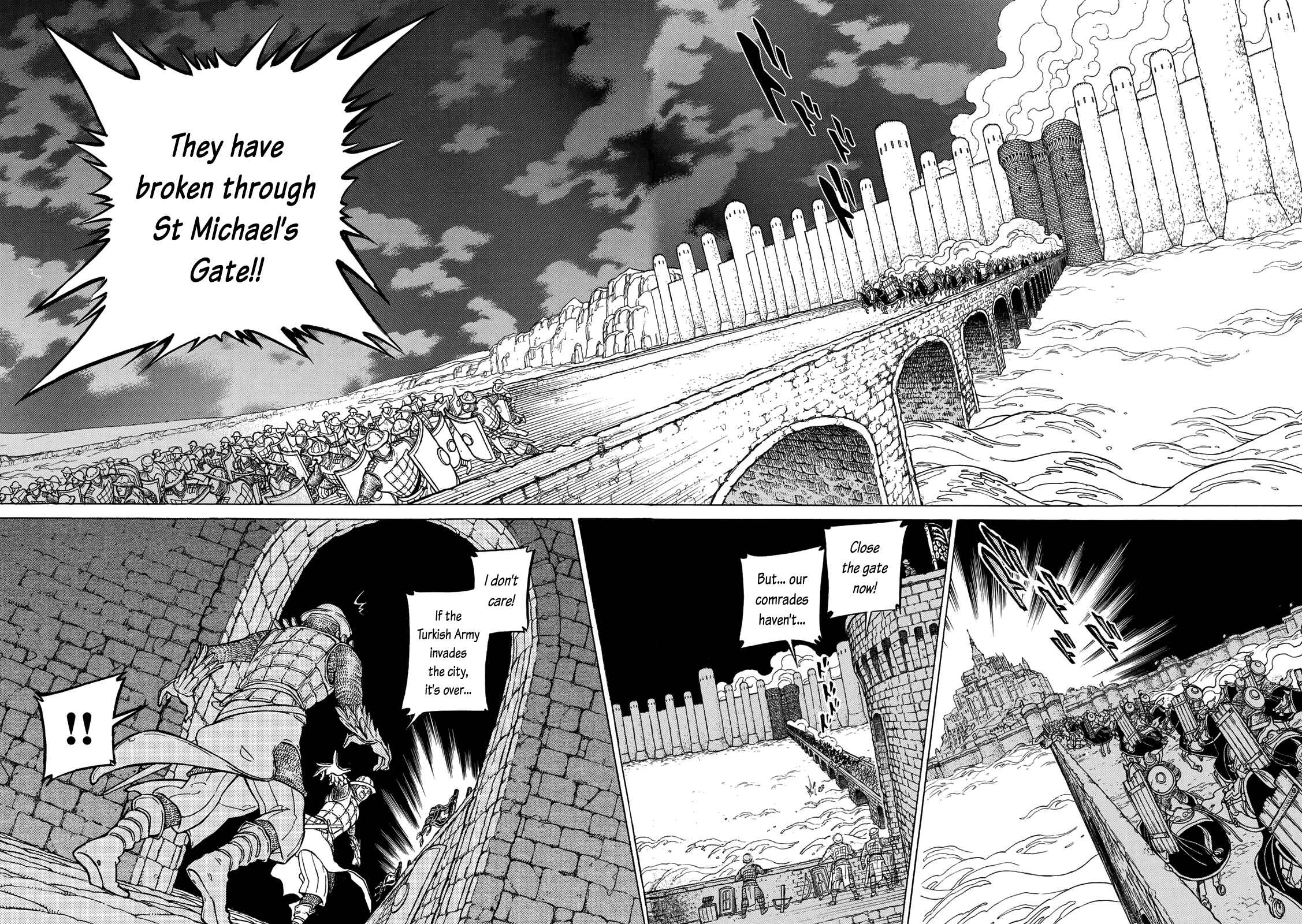 Page 19 Chapter 120 Shoukoku no Altair