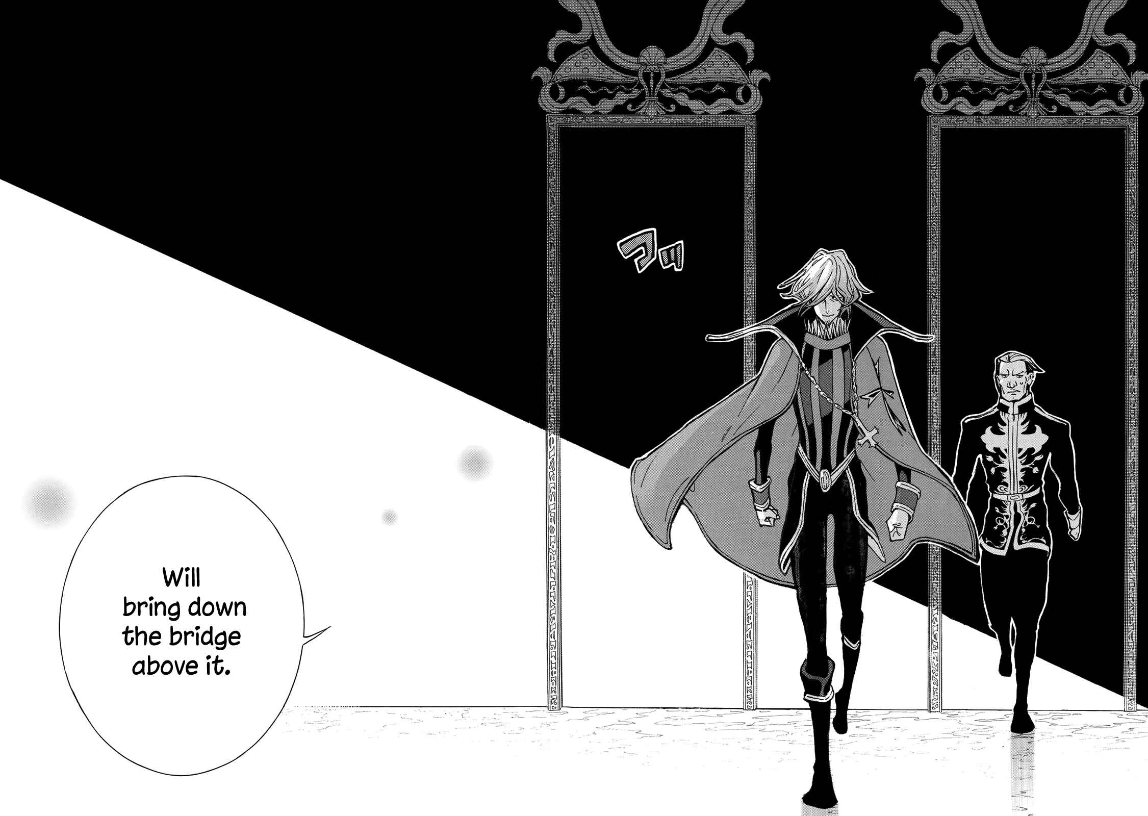 Page 30 Chapter 120 Shoukoku no Altair