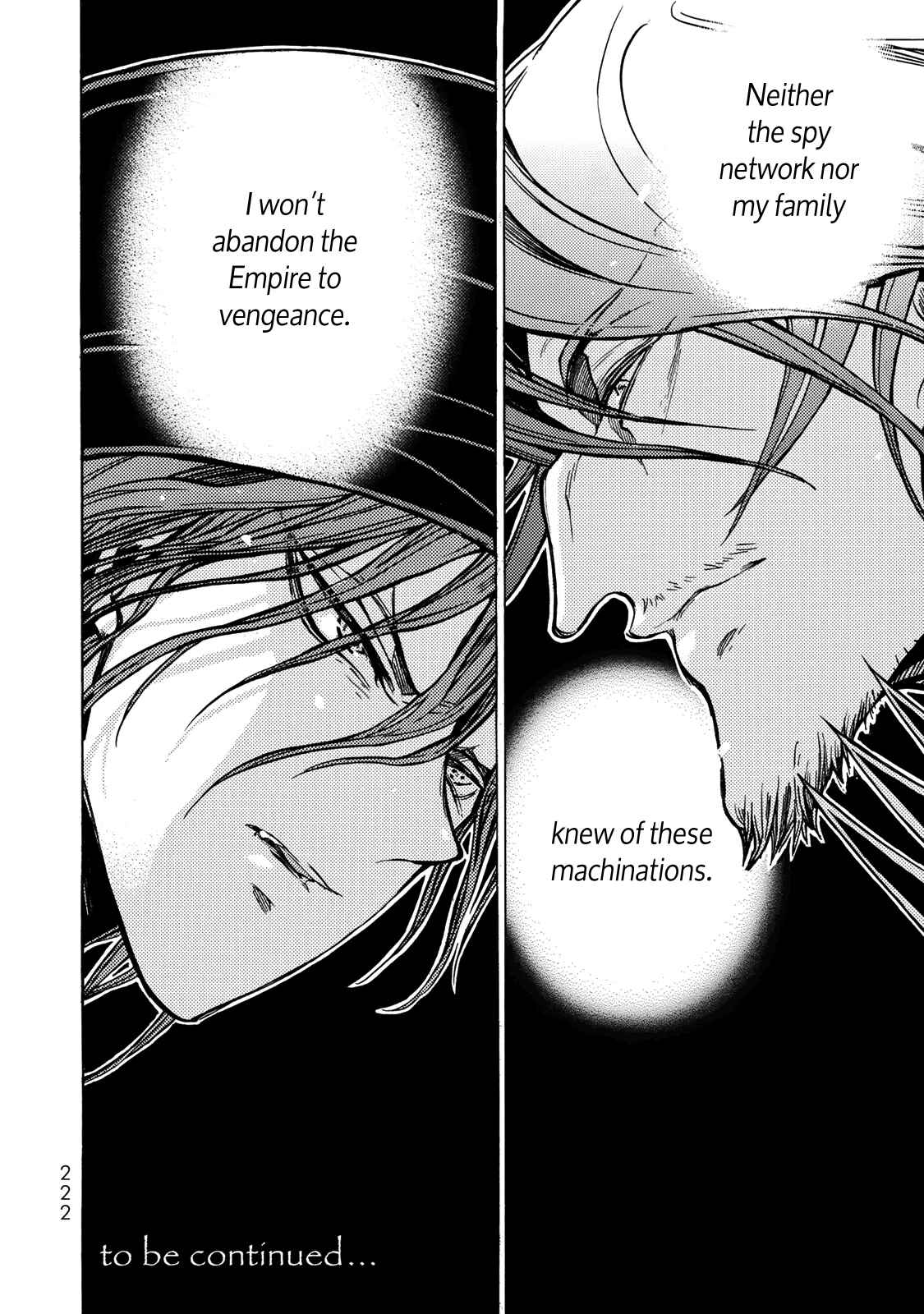 Page 37 Chapter 120 Shoukoku no Altair
