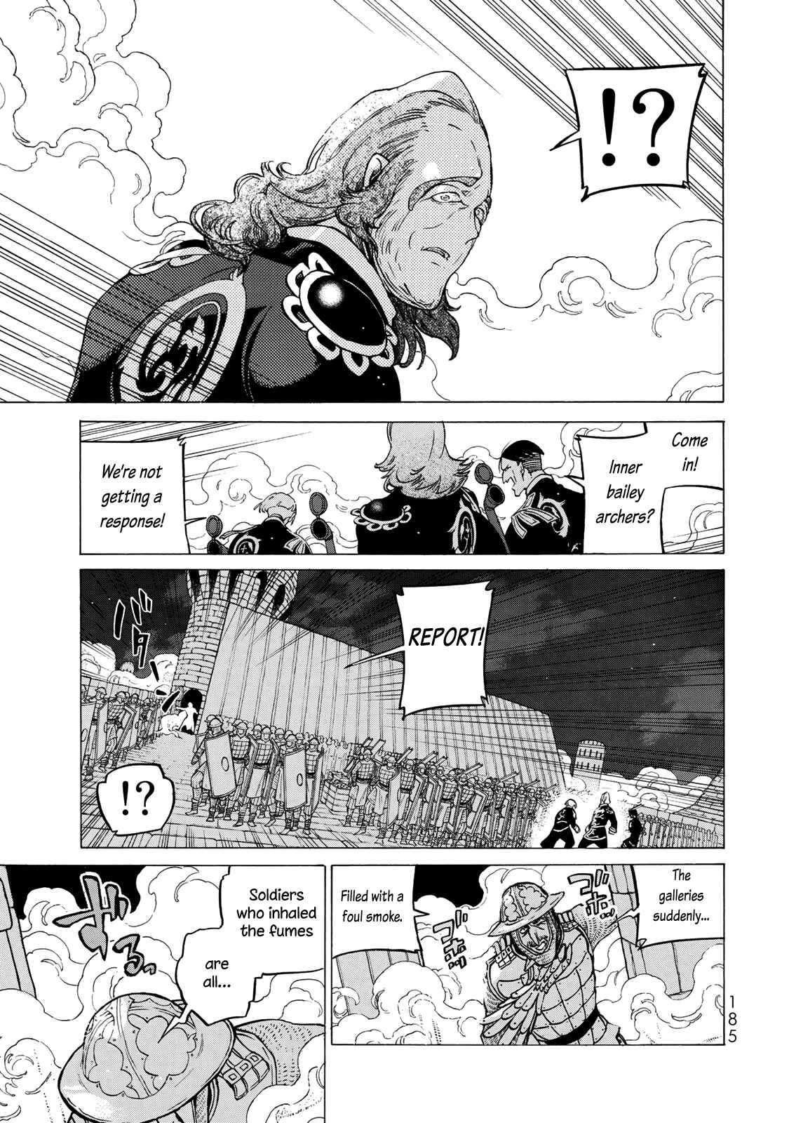 Page 5 Chapter 120 Shoukoku no Altair