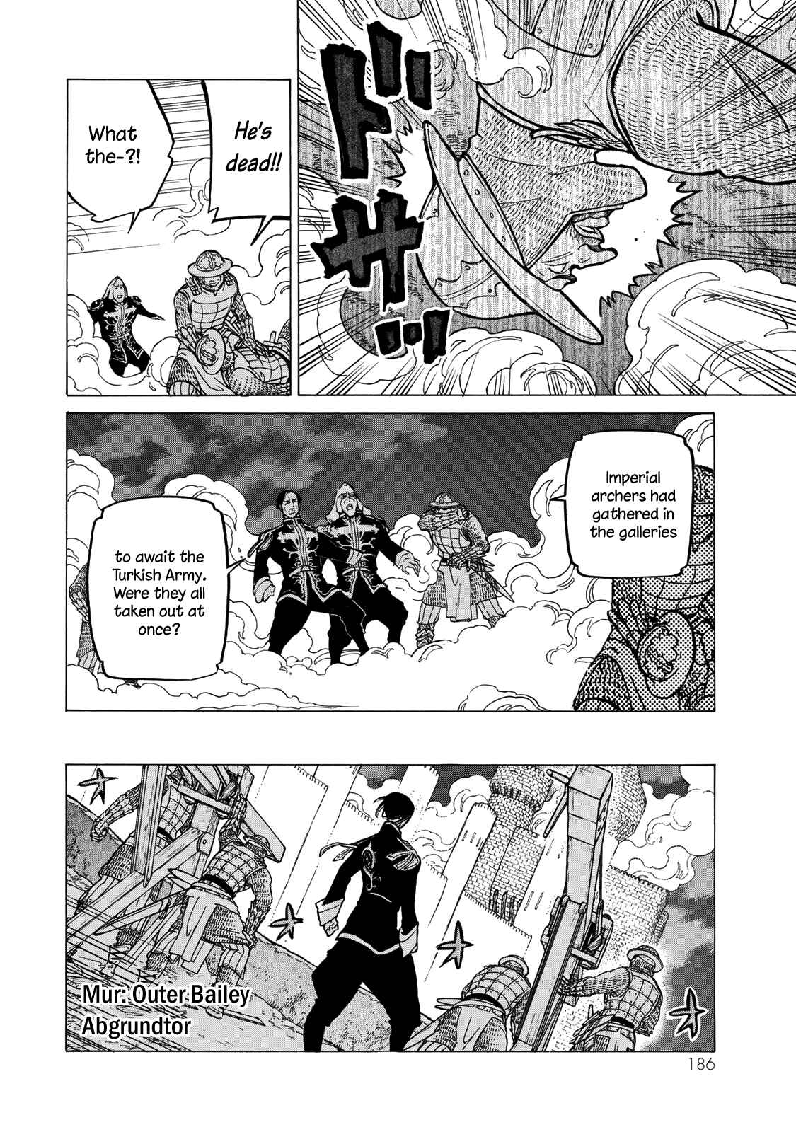 Page 6 Chapter 120 Shoukoku no Altair