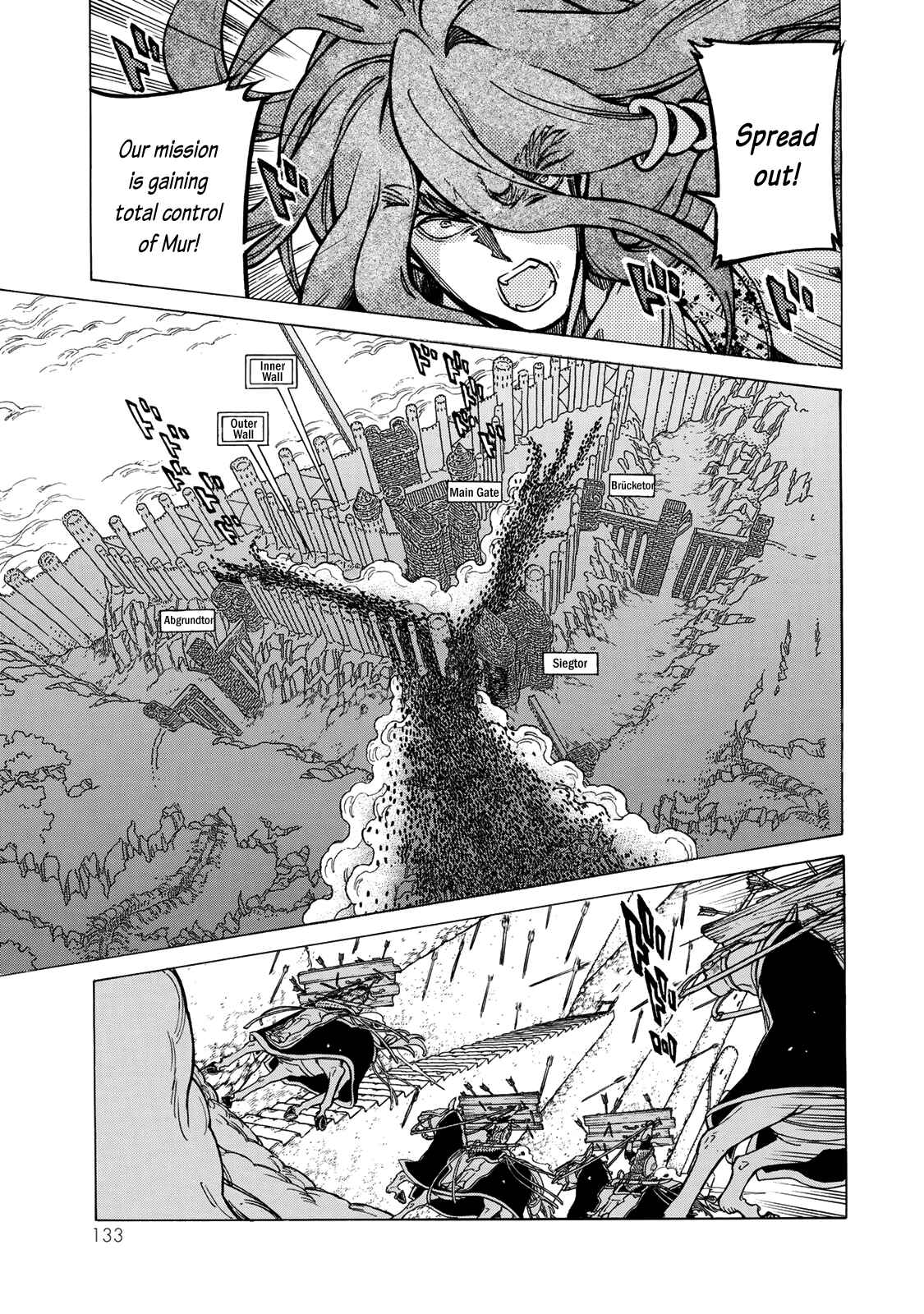 Page 7 Chapter 118 Shoukoku no Altair