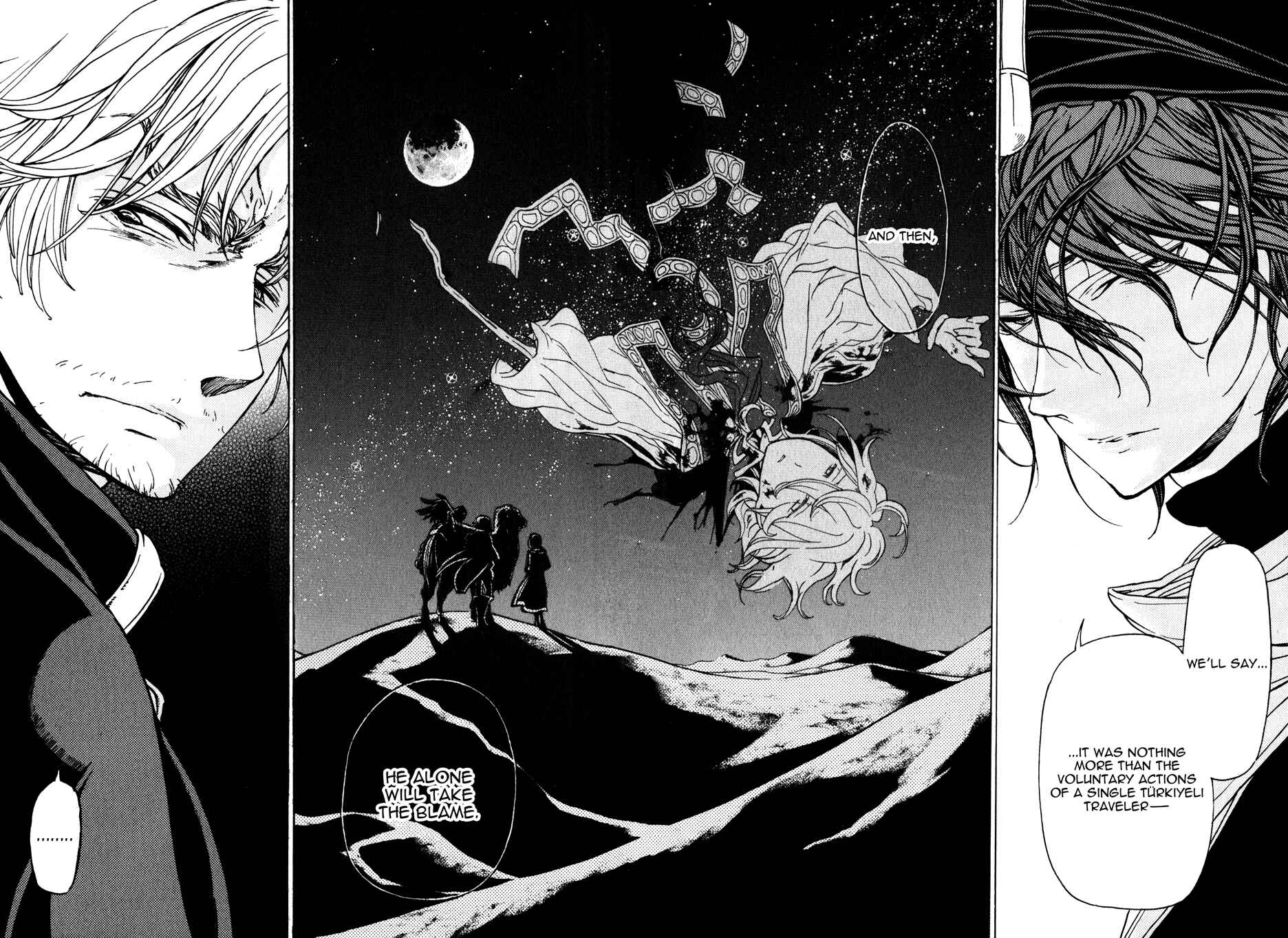 Page 32 Chapter 22 Shoukoku no Altair