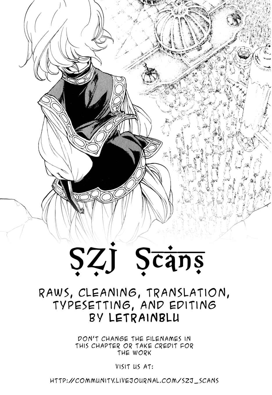 Page 34 Chapter 22 Shoukoku no Altair