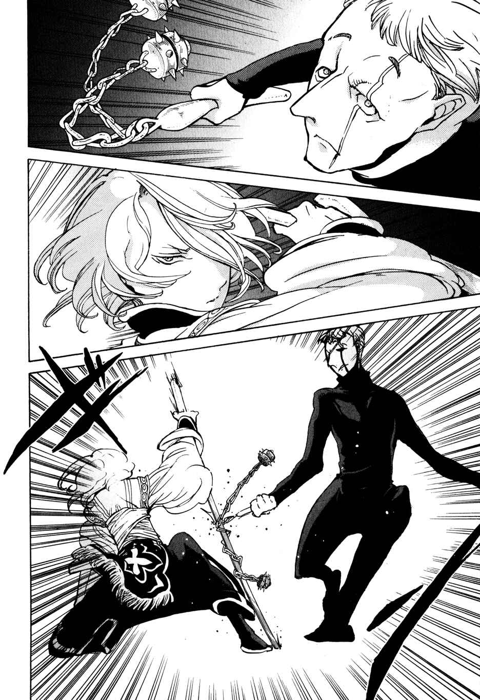 Page 10 Chapter 24 Shoukoku no Altair