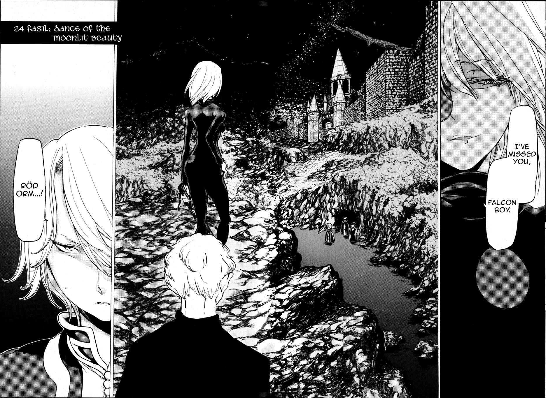 Page 2 Chapter 24 Shoukoku no Altair