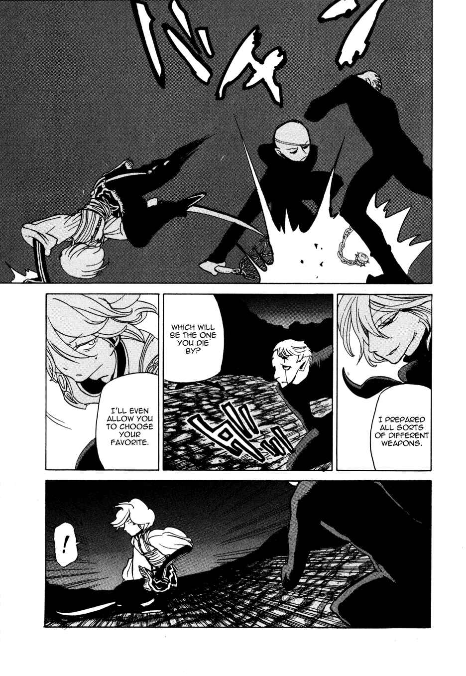 Page 9 Chapter 24 Shoukoku no Altair