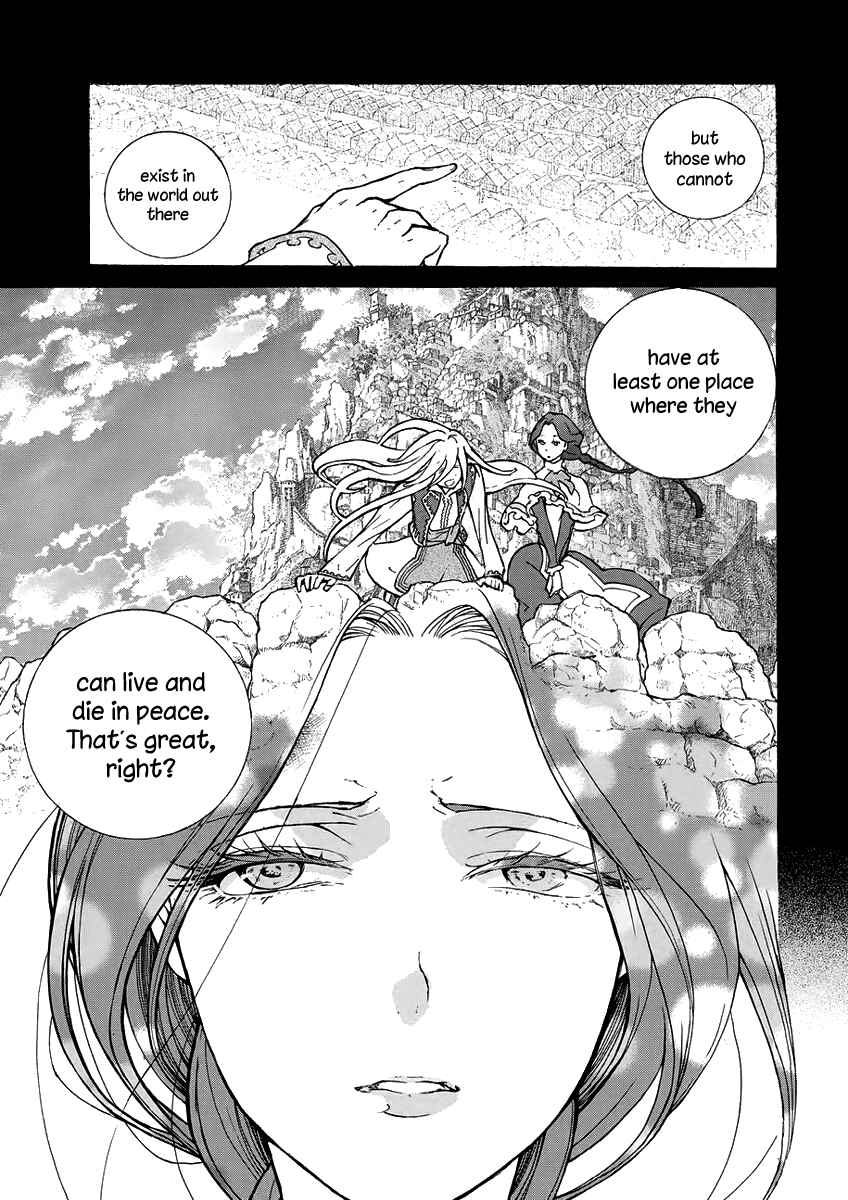Page 27 Chapter 76 Shoukoku no Altair