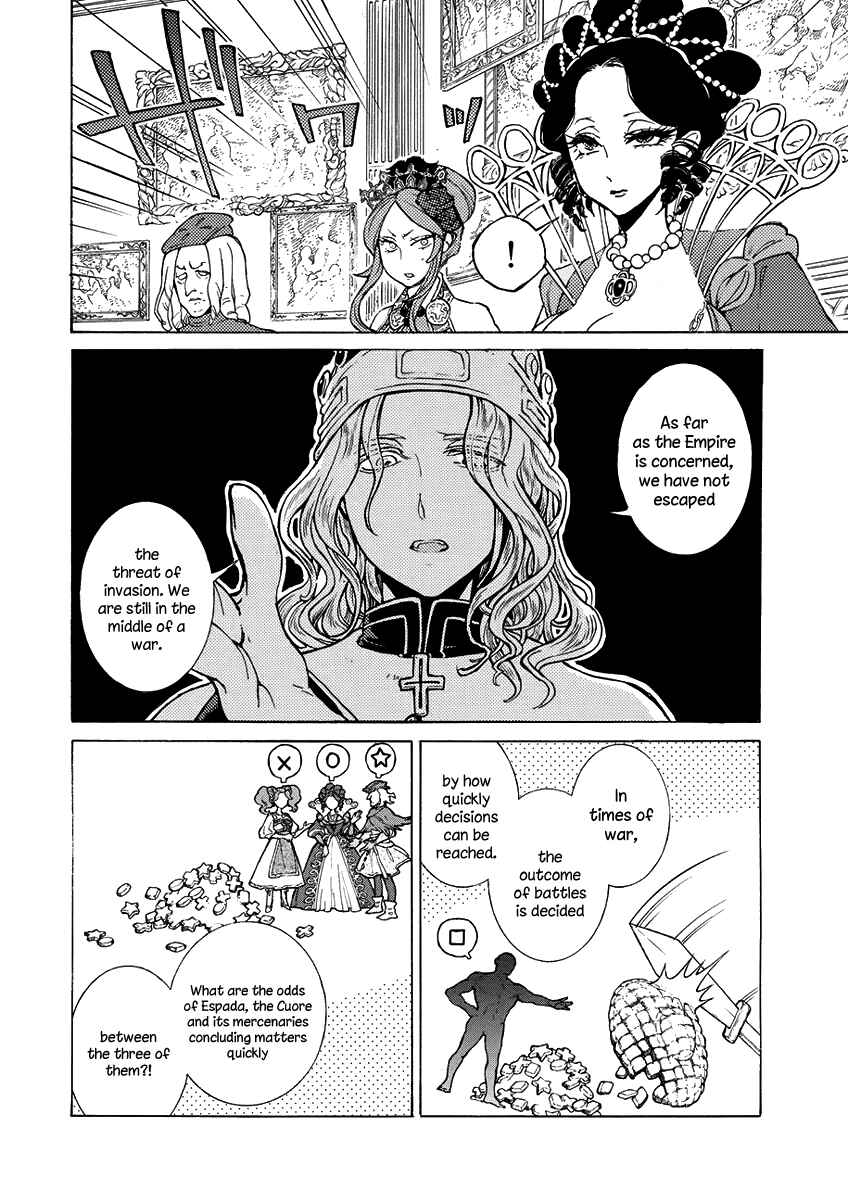 Page 31 Chapter 76 Shoukoku no Altair