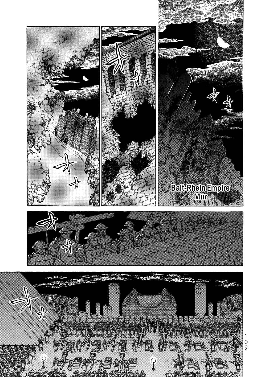 Page 3 Chapter 117 Shoukoku no Altair