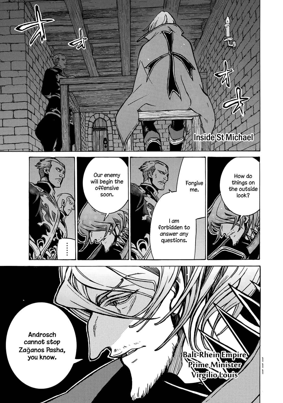 Page 5 Chapter 117 Shoukoku no Altair
