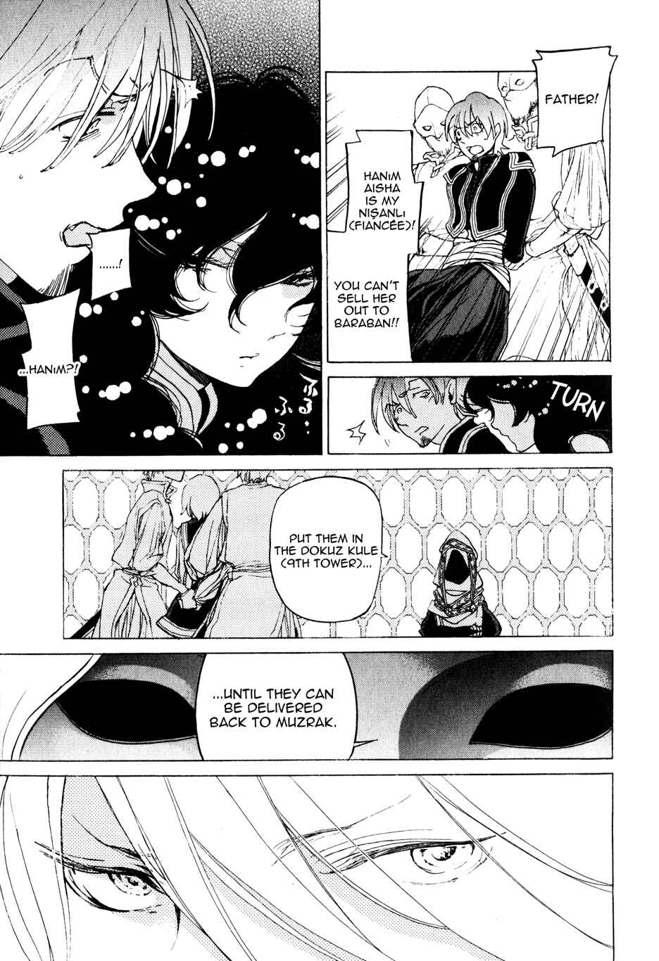 Page 18 Chapter 26 Shoukoku no Altair