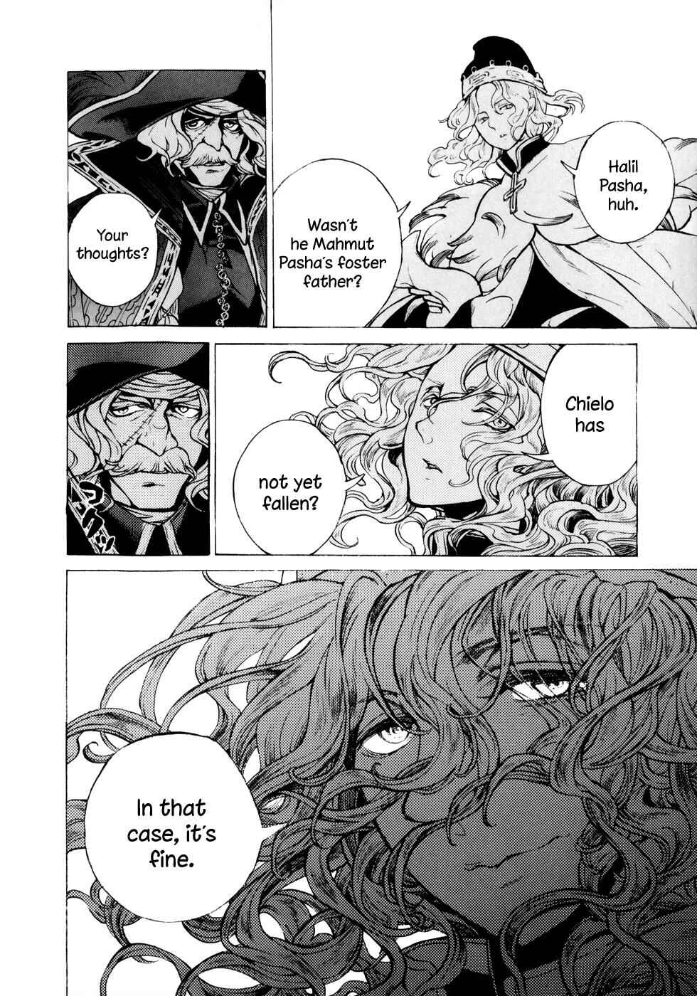 Page 26 Chapter 65 Shoukoku no Altair