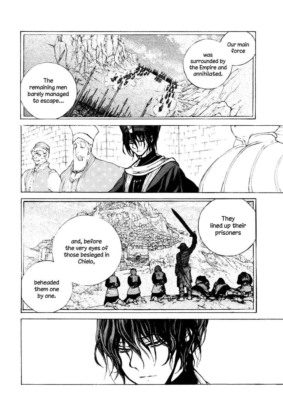Page 8 Chapter 65 Shoukoku no Altair