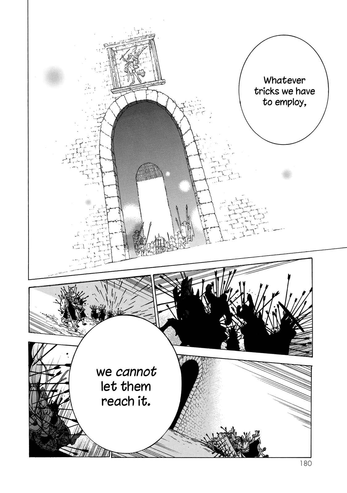 Page 22 Chapter 119 Shoukoku no Altair