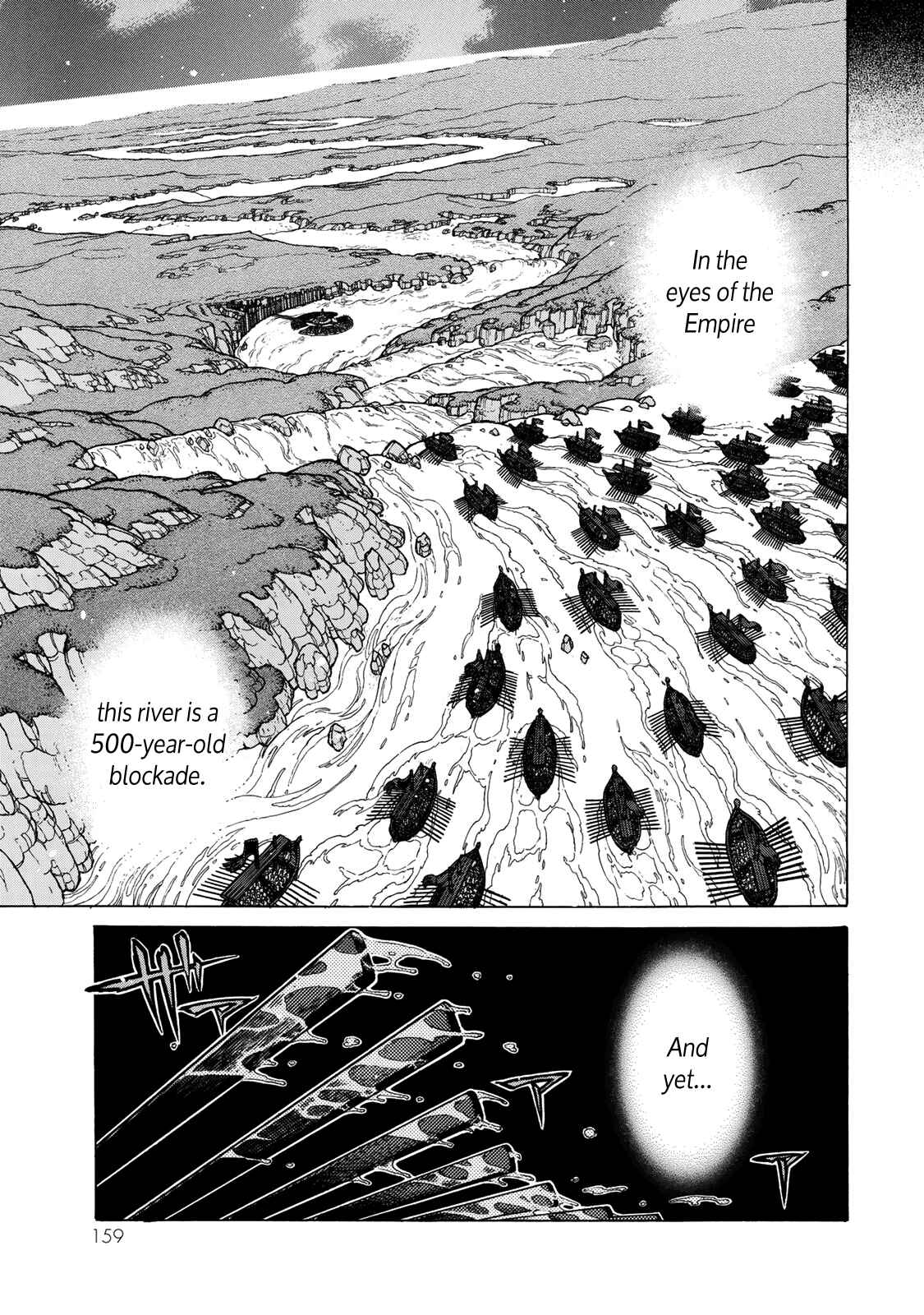 Page 5 Chapter 119 Shoukoku no Altair