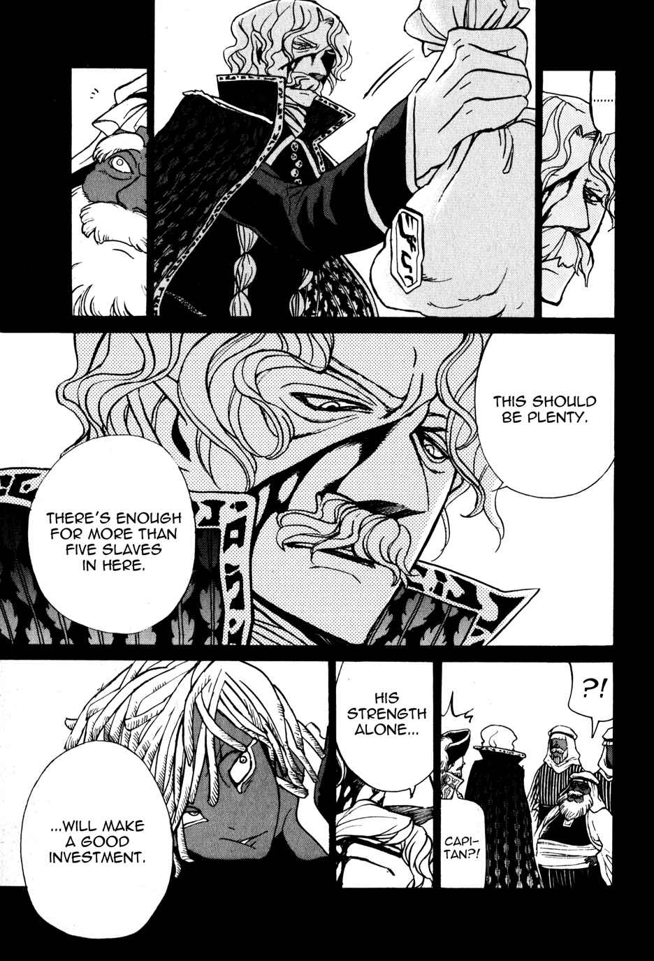Page 28 Chapter 18 Shoukoku no Altair