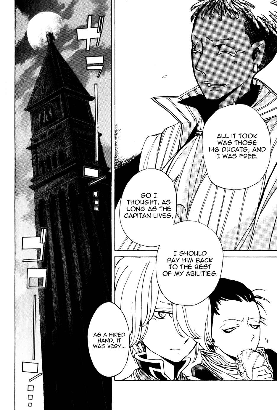 Page 29 Chapter 18 Shoukoku no Altair