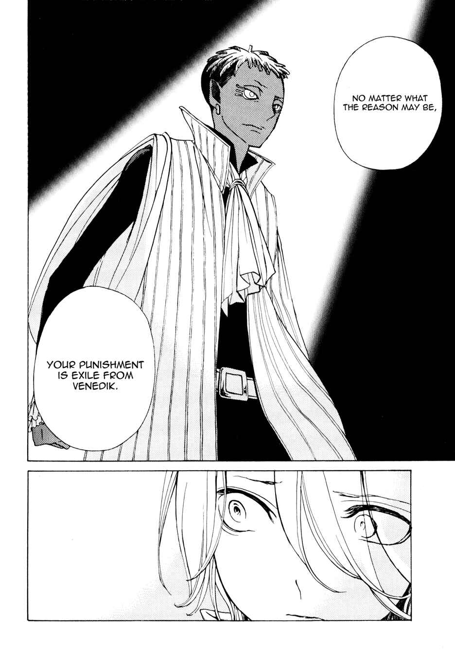 Page 36 Chapter 18 Shoukoku no Altair